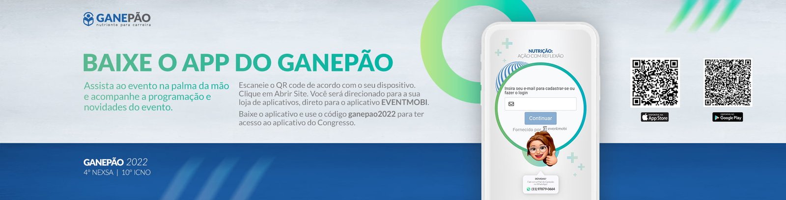 Ganepão 2022 - La nutrición del futuro 9