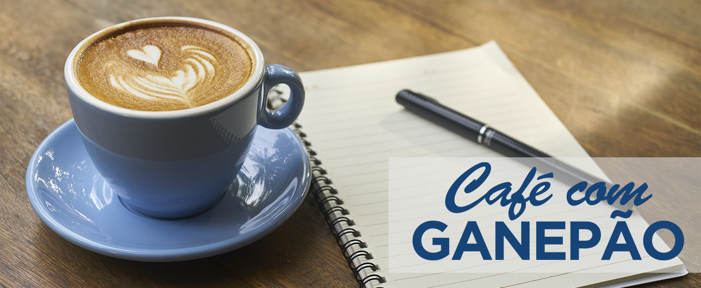 Você está visualizando atualmente Café com Ganepão – Introdução Alimentar