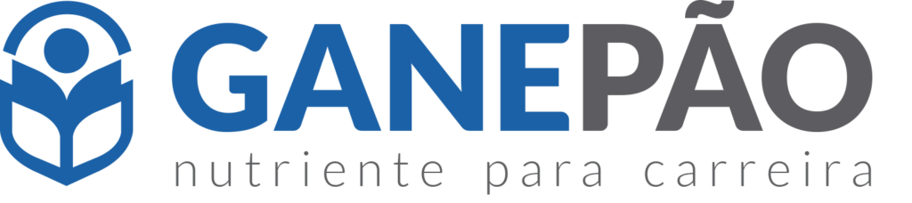 Logo Ganepão 2021