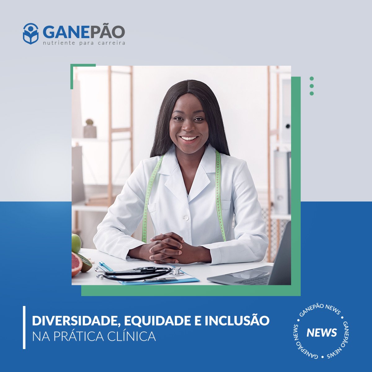Read more about the article Diversidade, Equidade e Inclusão segundo a Sociedade Brasileira de Endocrinologia e Metabologia