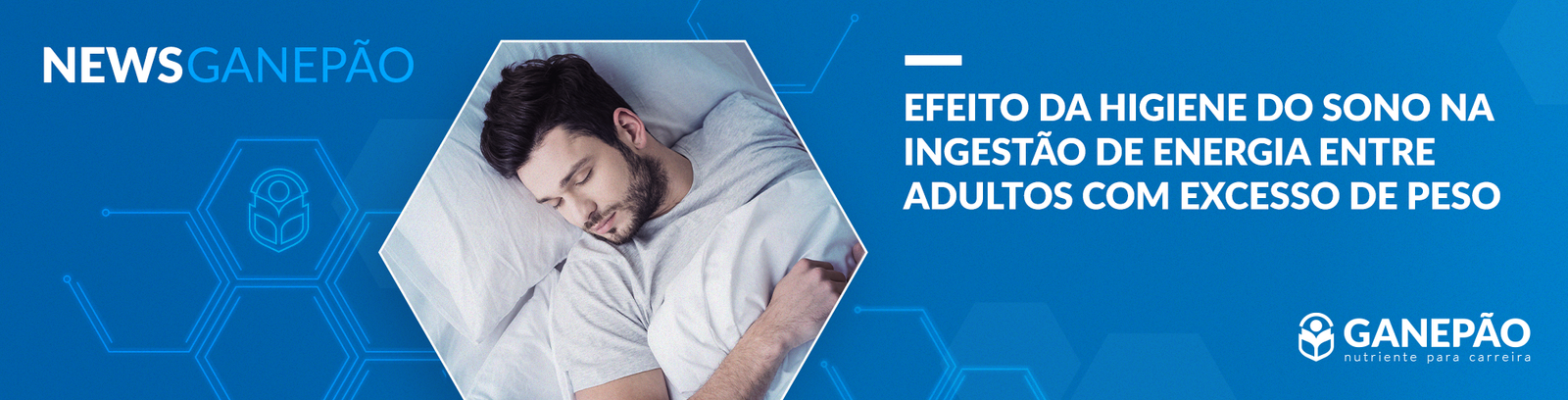 Você está visualizando atualmente Efeito da higiene do sono na ingestão de energia entre adultos com excesso de peso